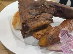 -鸿腾国际大酒店-海鲜姿造海鲜烤肉自助餐