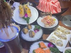 -东海怡品海鲜豆捞(星街坊店)