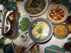 红白退鳅鱼-锦府盐帮·李宅(领展购物广场中关村店)