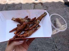 烤鸡爪-芙蓉泉·烤鸡爪(芙蓉街店)