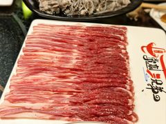 -常赢三兄弟·清真涮肉·清真炒菜(朝阳新城店)