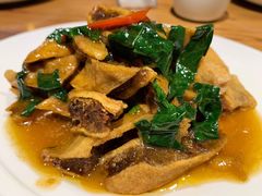 回民浇汁袈裟-胖老汉清真餐饮(西御街店)