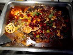 -辣尚瘾·烤鱼·新川菜(交大直营店)