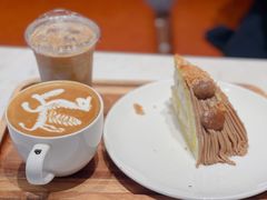 -Peet's Coffee皮爷咖啡(德基店)