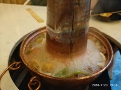 -大凉山小会理生态餐