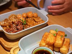 -蜜桃餐厅·伴山(湖滨商业街店)