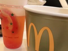 -麦当劳(无锡滨湖万达店)