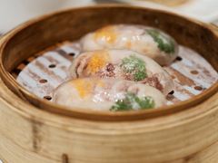 虾菇蟹子水晶饺-南园酒家(前进路店)