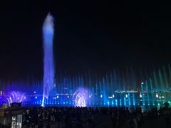 -秋水广场音乐喷泉