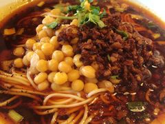 香糯豌杂面-好這口重庆小面(总店)