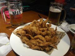 -BHC炸鸡(明洞总店)