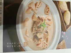 -刘胖子家常菜·蹄花焖藕(中南店)