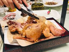 -西安饭庄·非遗陕菜(钟楼店)