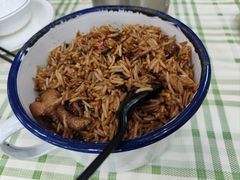 霸缸肥肠饭-鸿先阁·干煸虾(星沙店)
