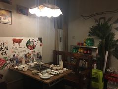 -一品牛鲜潮汕牛肉火锅(茶花园店)