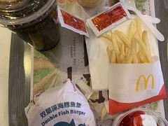 -麦当劳(龙之梦购物中心店)