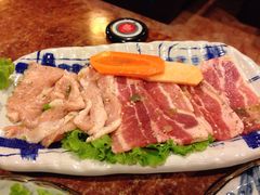 -炼火烤肉店