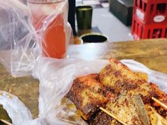 -小朱麻辣串(益民街店)