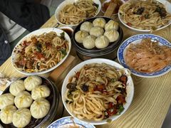 -王菊美食街·王菊面馆(总店)