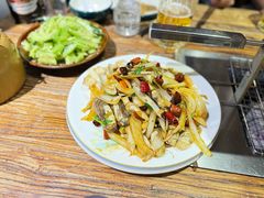 -柿子树炭烤羊腿(金台路店)
