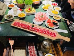-老灶堂文创火锅(文艺路店)