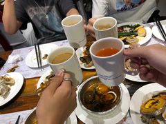 -四海一家自助餐(益田假日广场店)