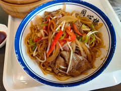 爆炒猪肝拌川-同心楼(解放北路店)