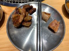 -极简·炭火烤肉主题餐厅·龙虾烧烤·烤羊排(宝龙店)