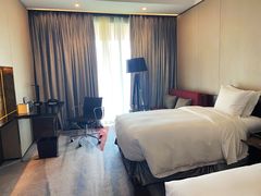 -广州天河希尔顿酒店