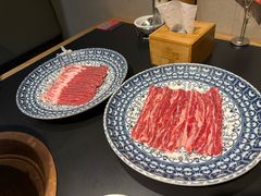 -北京老门框爆肚四季涮肉(淮海东路外滩店)