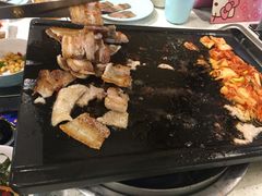 -韩时烤肉(枫蓝店)