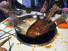 -正宗钢管厂五区·小郡肝火锅·串串香(商品街总店)