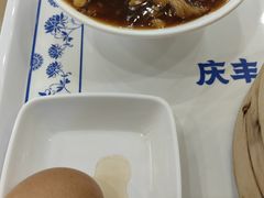 -庆丰包子铺(西单店)