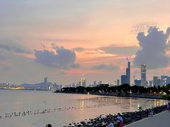-欢乐海岸椰林沙滩-2025湾区超级灯会