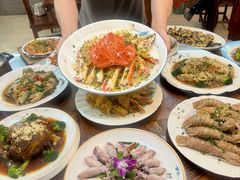 -友强·23年特色海鲜大排档(厦门店)