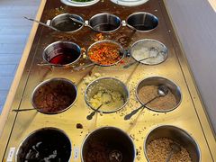 自助调料区-温禾牛·和牛寿喜烧自助火锅(恒基名人店)