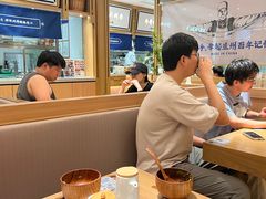 大堂-马记永·兰州牛肉面(天通苑家乐福店)