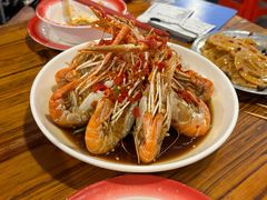 -冶建镜子·老南昌大排档·江西虾王(总店)