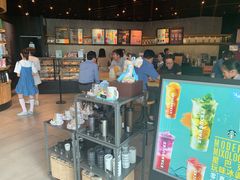 -星巴克(来福士2F店)