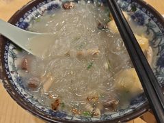-老城南.鸭血粉丝汤(夫子庙店)