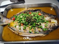 -半天妖烤鱼(丰科万达店)