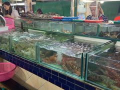 -班赞海鲜市场