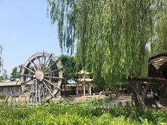 -河北村民俗体验园
