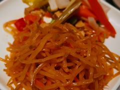 自助小菜-海底捞火锅(河东万达广场店)