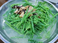 上湯龍鬚菜-蚝得喜海鲜(东城店)