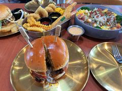 -魏斯理汉堡(西安沣东吾悦店)