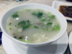 羊杂汤-西夏回族烧麦馆(牡丹街店)