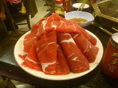 -蜀九香火锅(彩虹店)