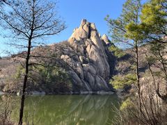 -嵖岈山风景区