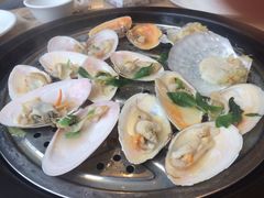 -海大大蒸汽海鲜餐厅·粤菜·特色小炒(欢乐颂店)